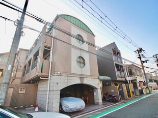 シャルマンフジ西宮弐番館の物件外観写真